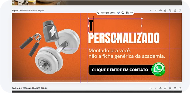 Personalize